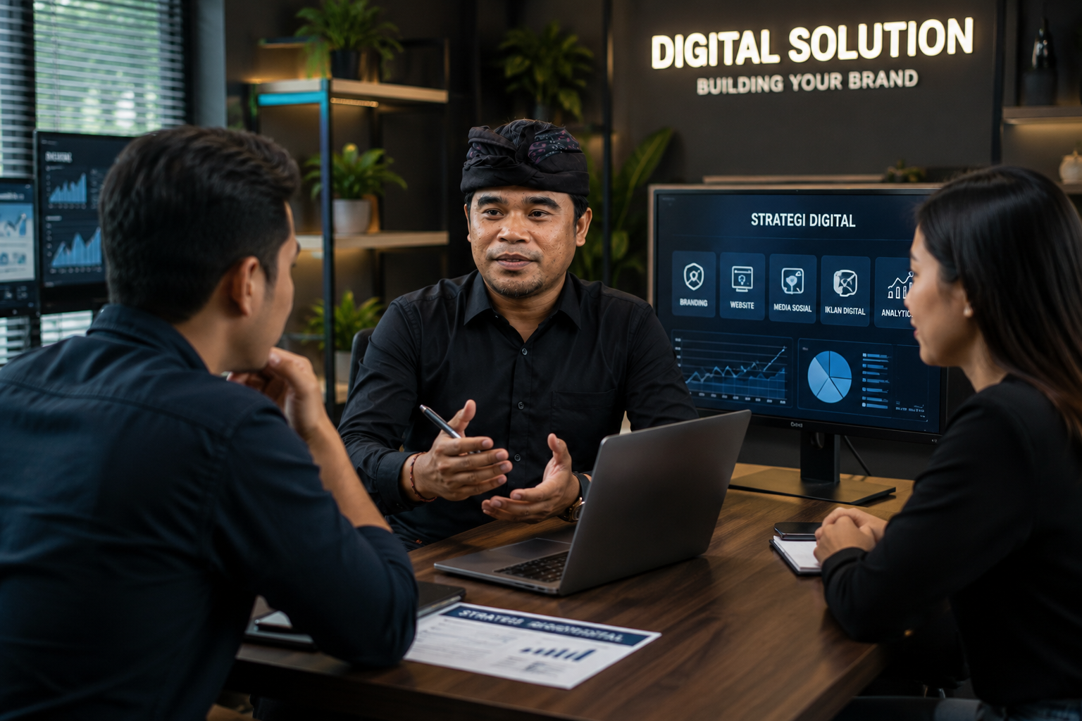 Mengapa Website Tetap Penting di Era AI dan Media Sosial