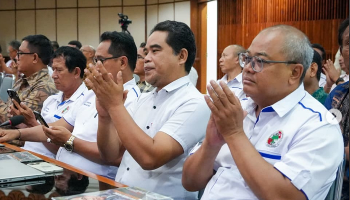 AGUNG GEMPA: MEMPERTEGAS PERAN DEKOPIN SEBAGAI PILAR UTAMA TRANSFORMASI KOPERASI DI ERA DIGITAL